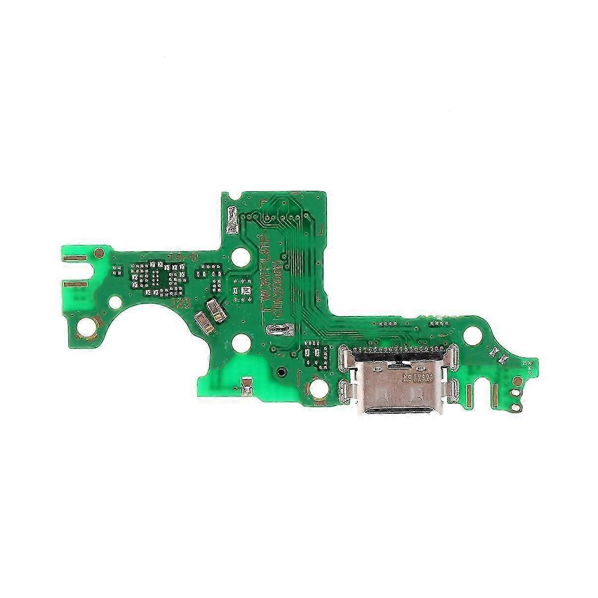 Tail plug Dock Connector Charging Port Flex Cable Replacement for Honor Play 4T Pro