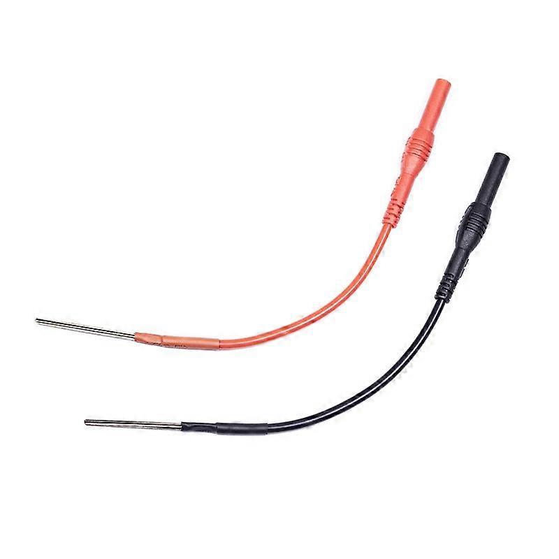 4mm Female Multimeter Adapter Cable Pin Plug Terminal