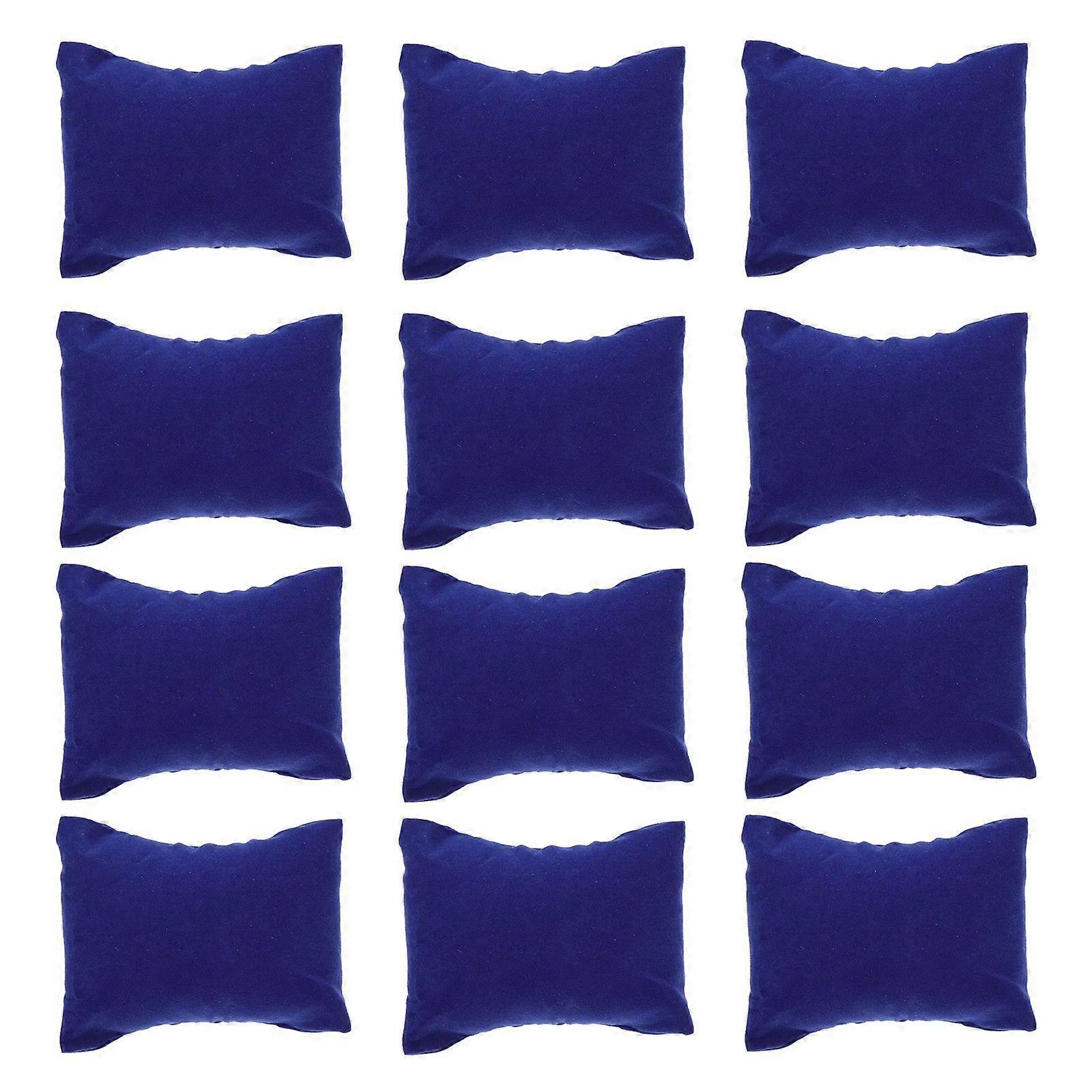 20Pcs Watch Pillow Watch Case Small Pillow Decorative Small Pillow Bracelet Display Pillow