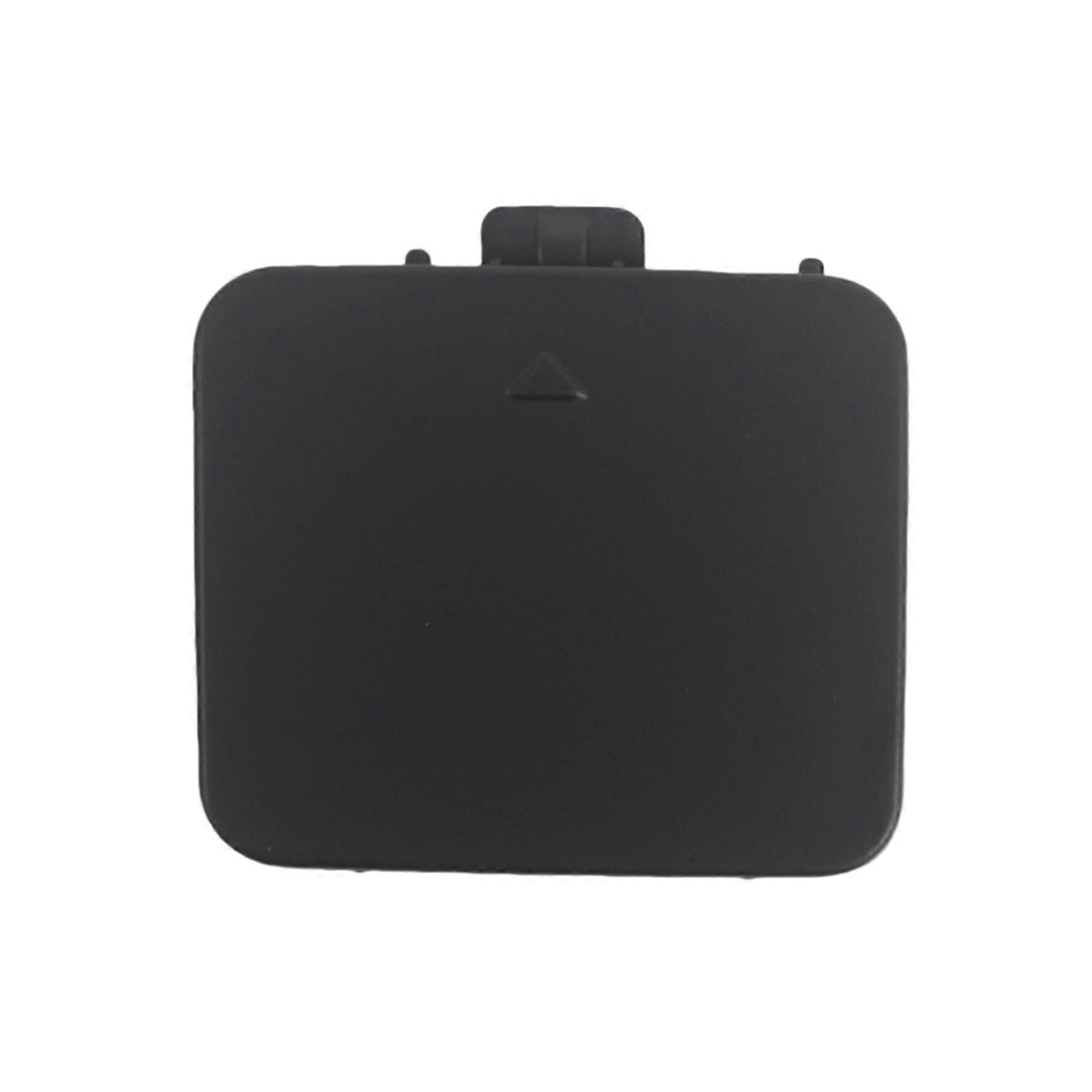 Front Bumper Tow Hook Cover Caps Replace 51117897210 51117896585 Tow Hook Cover Caps Easy Installation Auto Accessories Multicolor