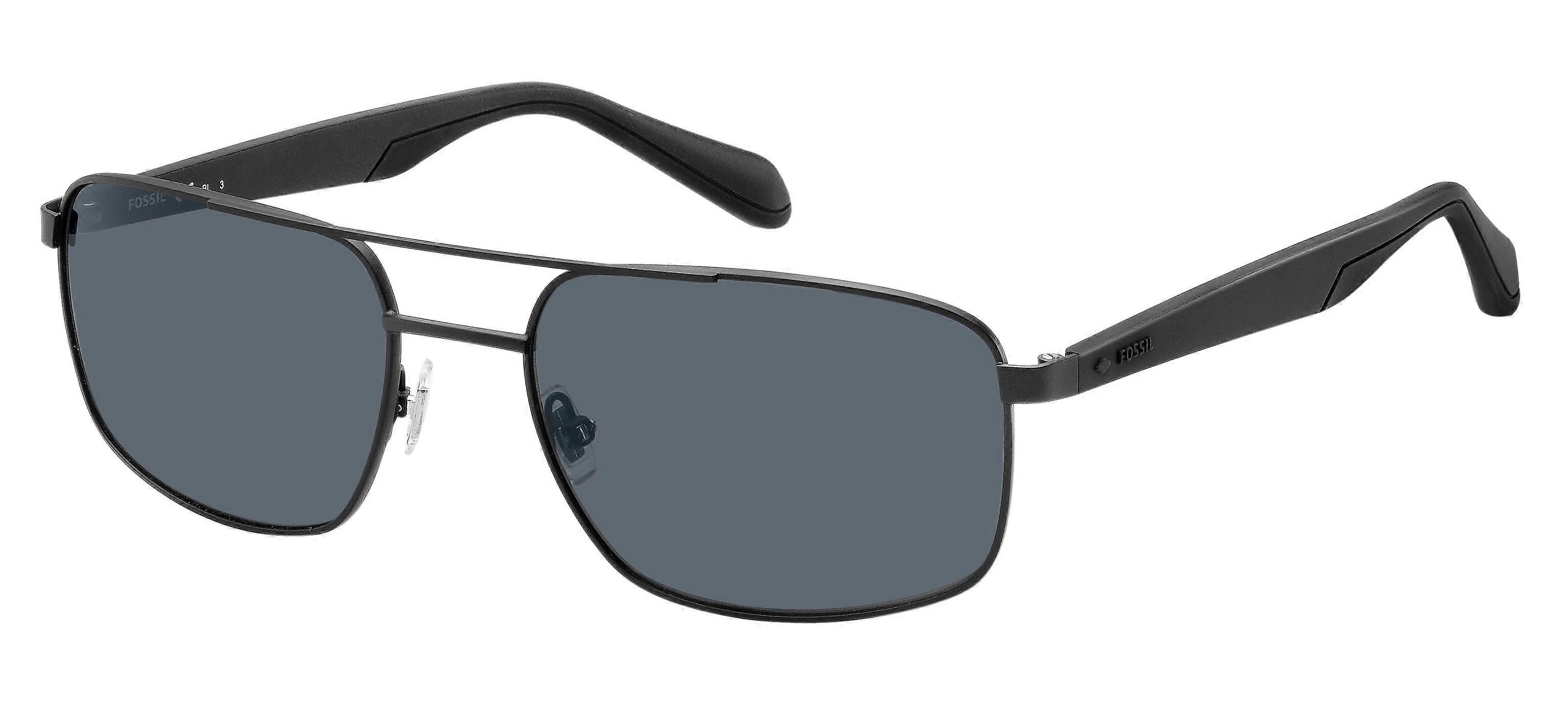 Sunglasses FOSSIL FOS 2088/S 003 MATTE BLACK 59/19/145 MAN