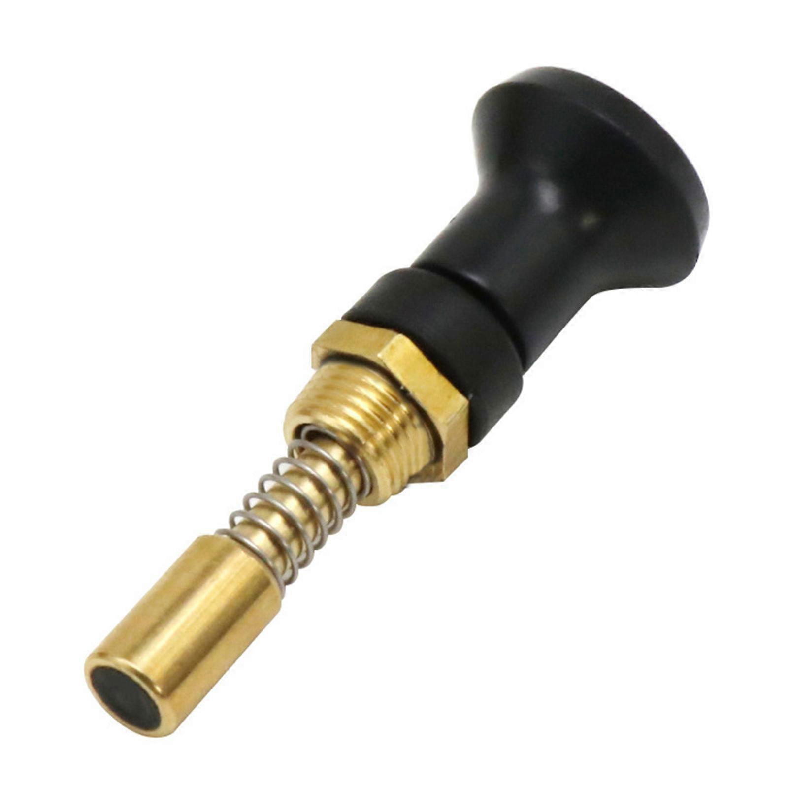 Pull Up Choke Plunger Starter Knob For Mikuni TM32 34 36 38 VM29/47 TX38 Multicolor