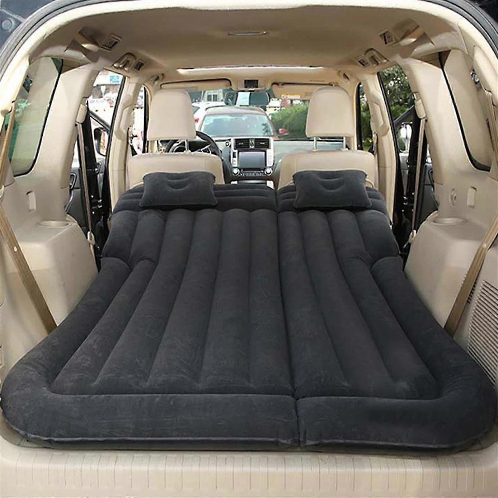 Car Air Mattress Compatible with Tesla Model 3 Y X S, Inflatable Travel Cot, Camping Mattress