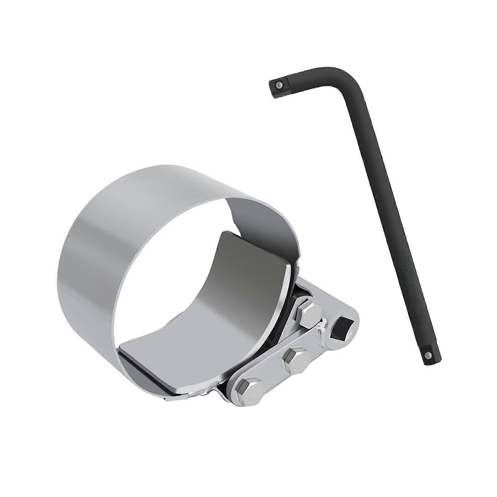 Auto Oil Grid Filter Wrench Belt Strap Wrench Universal Versatile Practical