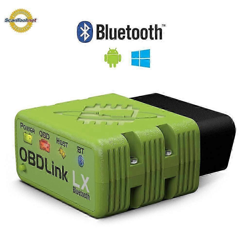 Obdlink Lx Mx+ Obd2 Scanner Elm327 Diagnostic Scan Tool For Iphone, Ipad, Android, Kindle Fire Or Windows Device