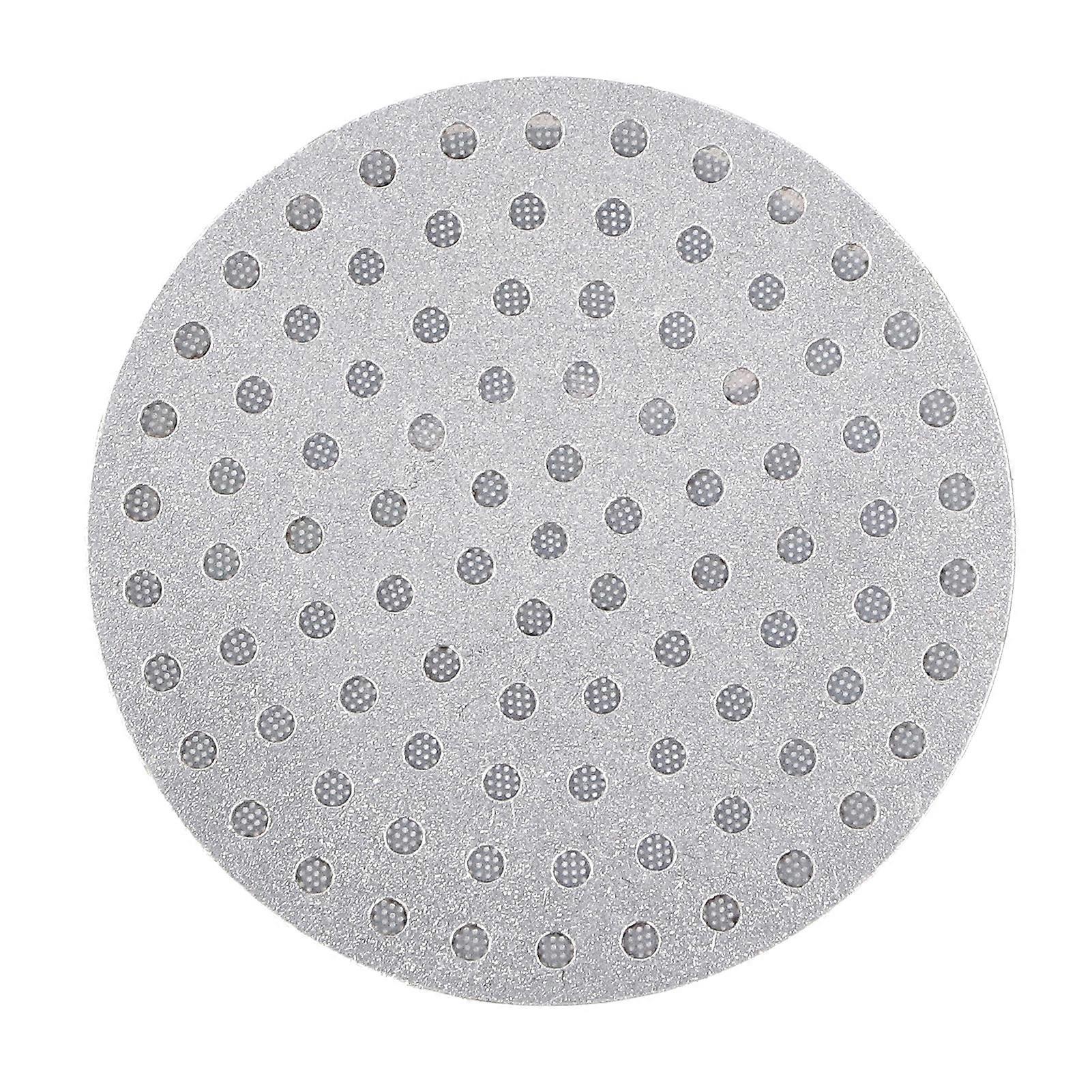 2 Stück Puck-Bildschirm Wiederverwendbar 1,2 mm Dicke 304 Edelstahl Doppelschicht-Filtersieb für Siebträger-Filterkorb 53,5 mm / 2,1 Zoll