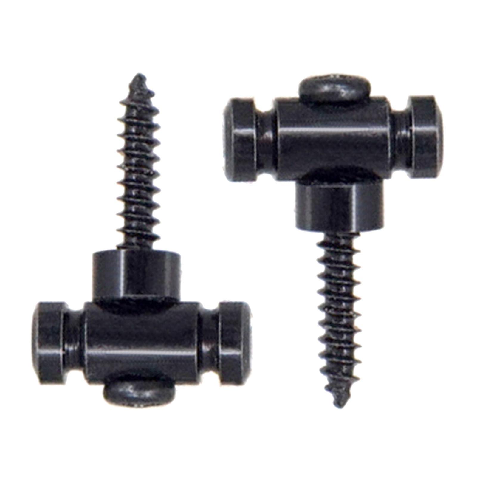 2x Electric Guitar String Retainers Guitar Roller String Tree, High Quality,
