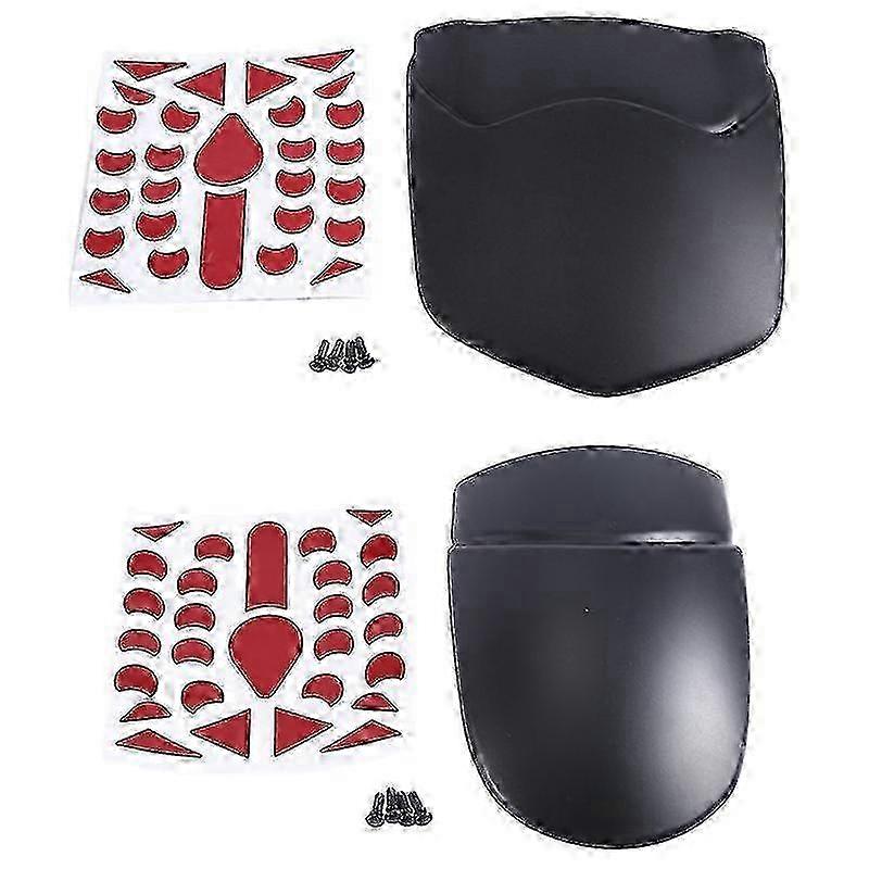 Motorcycle Front and Rear Mudguard Extender Hugger Extension Refit Suitable for a Brand's Model Xsr 900 Xsr900 2022-2024