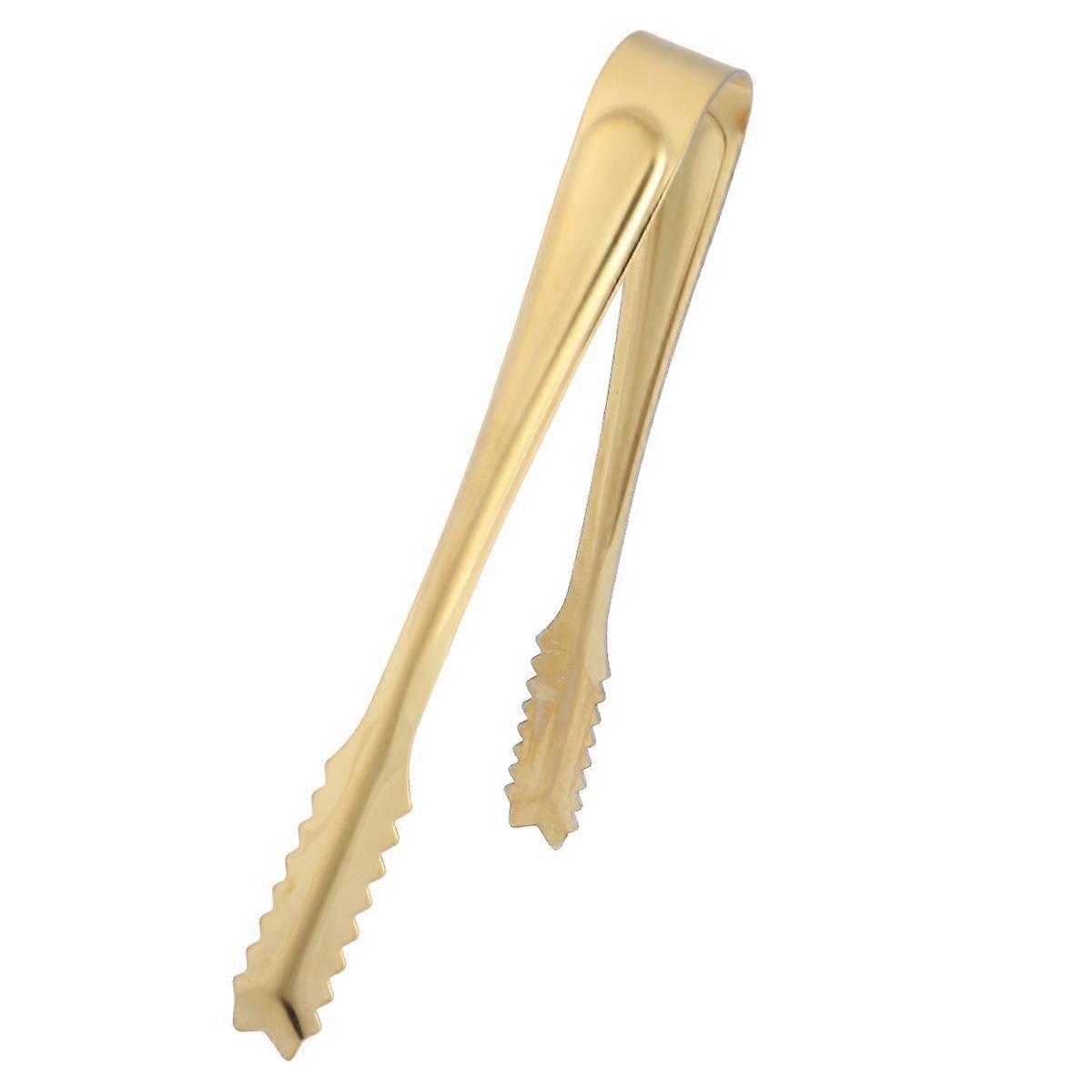 Lightweight Small Tongs, Practical for Kitchen Tasks and Social Event Catering