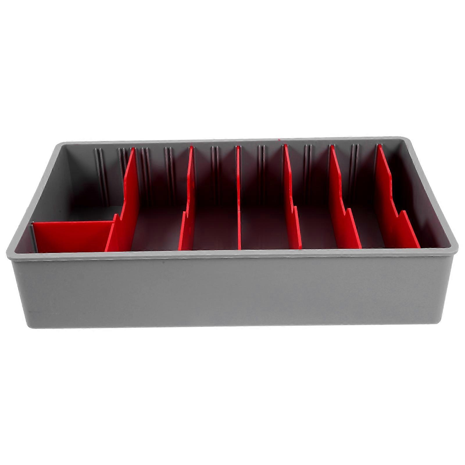 Sturdy Cashier Money Organizer, Designed for Retrieval