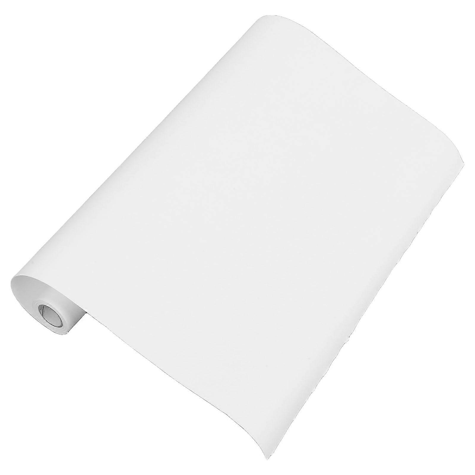 Lightweight Sketching Paper Roll for Easel, Blank Art Paper for Painting, Tracing, and Drafting, Ideal for School and Professional Artists
