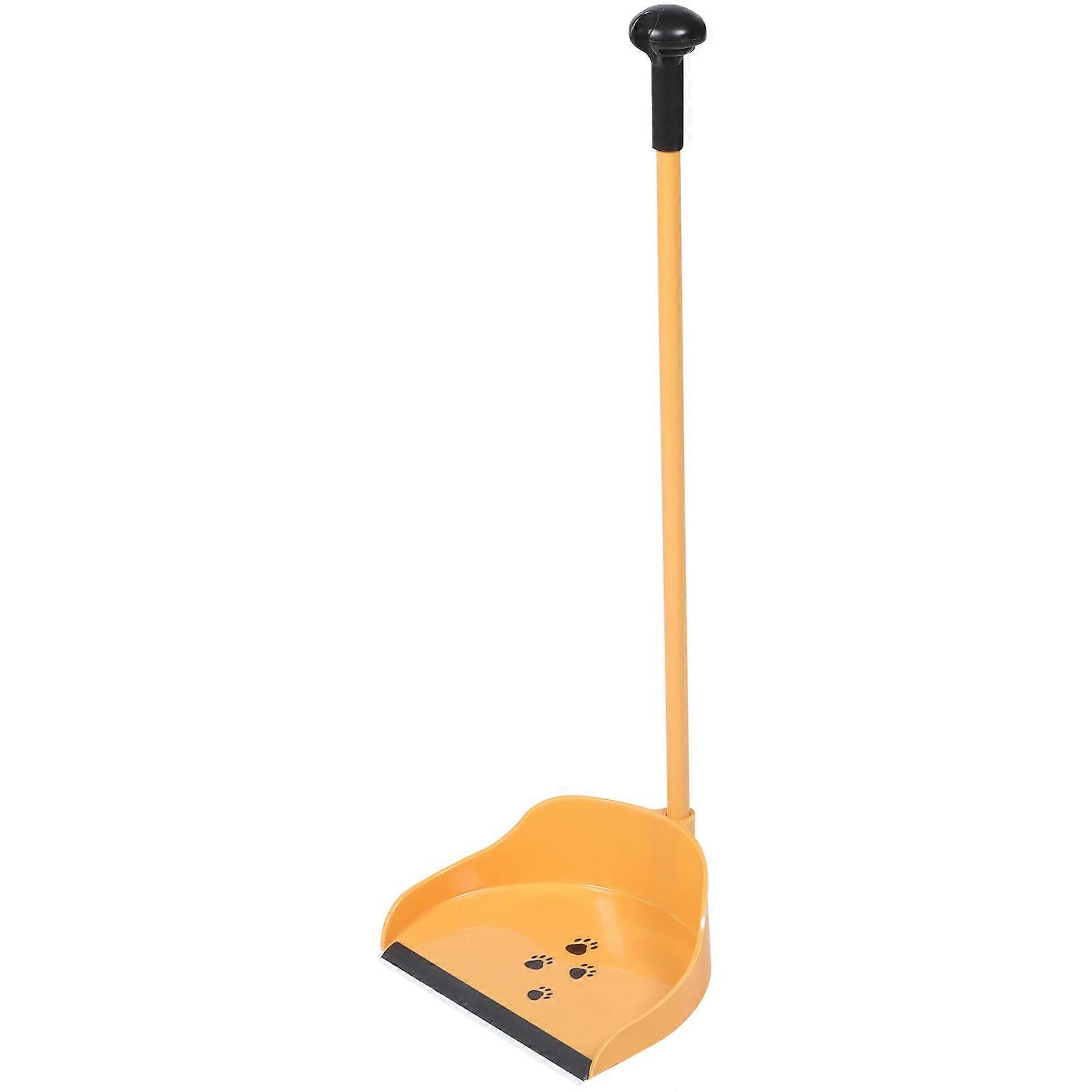 Household Toys Kids Cleaning Set Toddler Broom Simulation Cleaning Tools for Toddlers Educational Plaything 1Pack