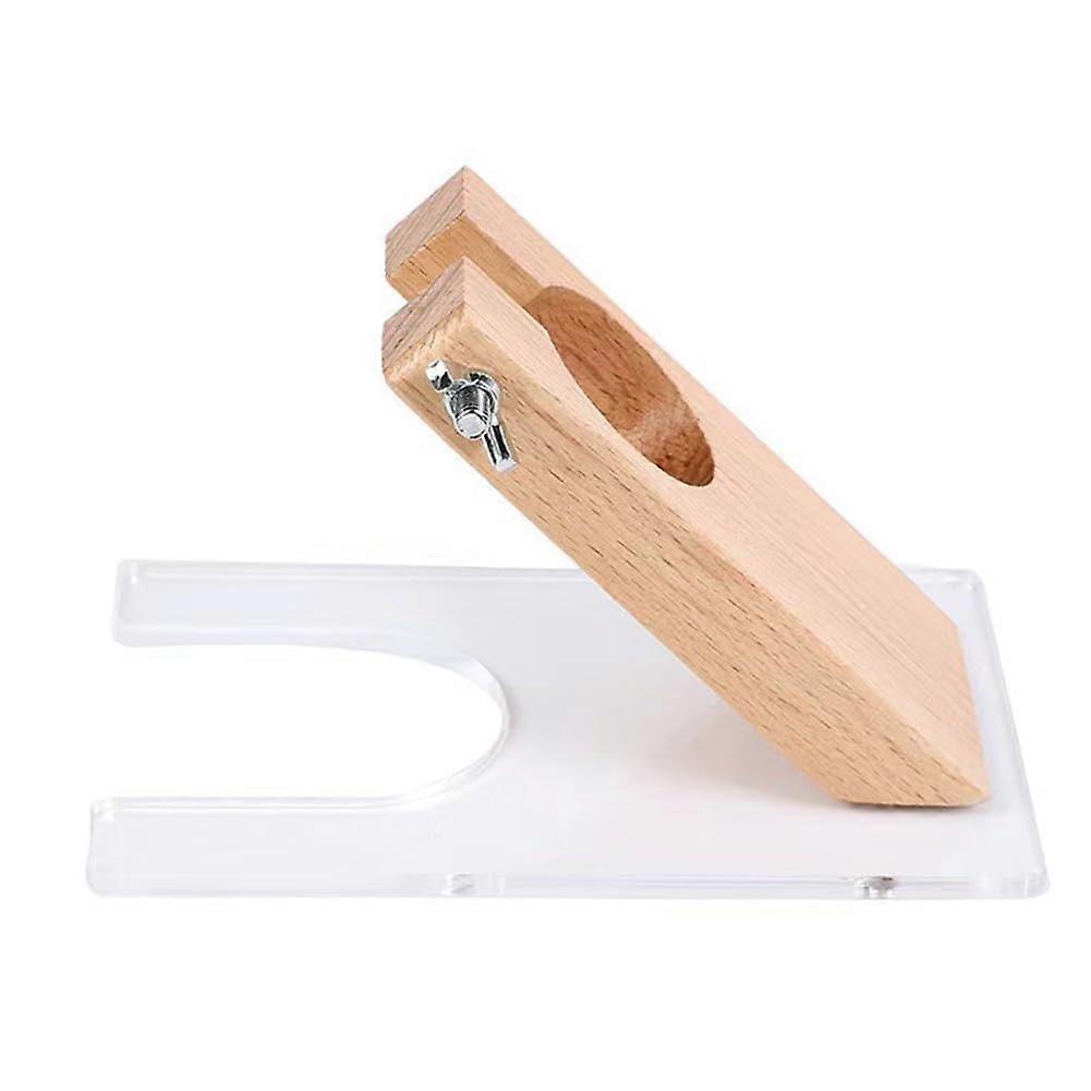 Trimmer  Halterung  Scheranleitung  Massiv  Tufting  DIY  Carving  Home  Pflege