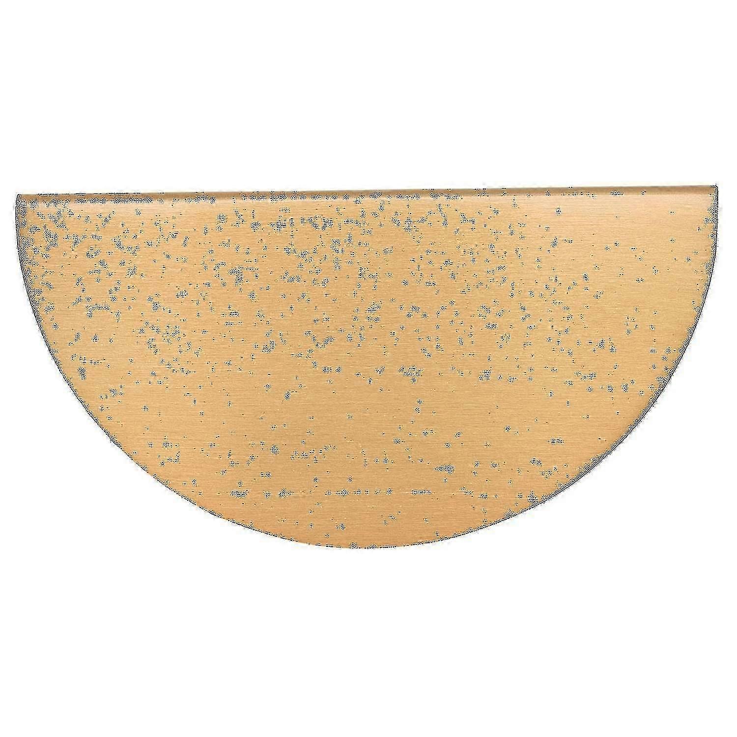 Compatible With1 Set 140mm Semicircle Solid Brass Cabinet Knobs And Handles Drawer