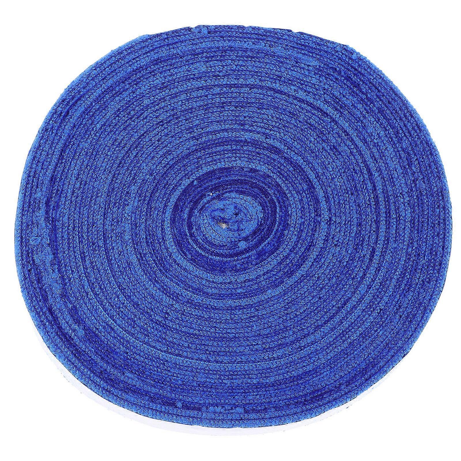 Sweat-absorbent Belt Badminton Racket Anti-slipping Band Protecting Racket Handles For Tennis Enthusiasts 1 Roll