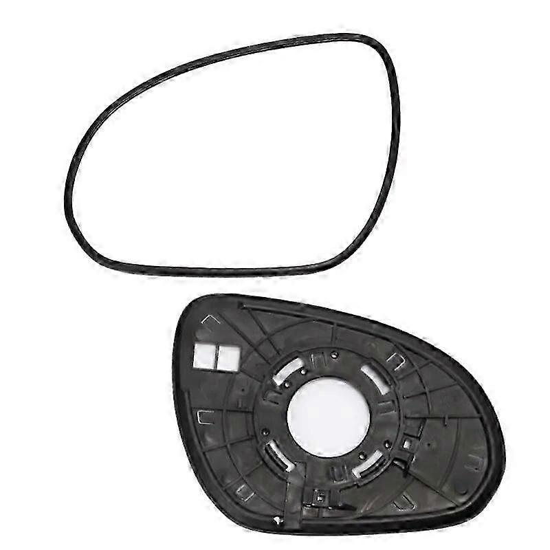 87611-0Q000 for Hyundai I30 2007-2011 Automobile rearview mirror glass lens mirror mirror is not hot.