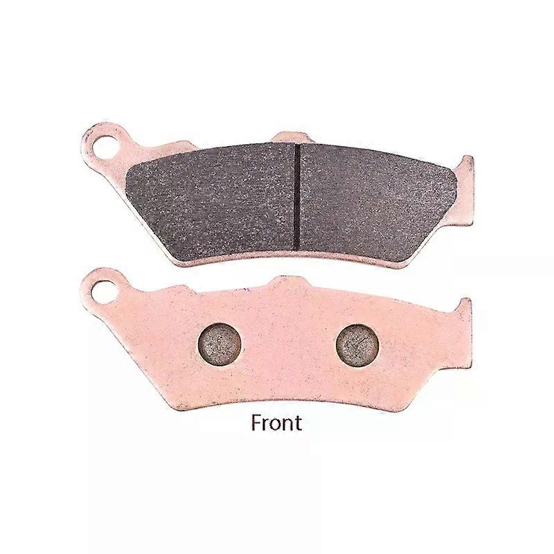 con Motorcycle Front Rear Brake Pads For ZERO Zero DS Zero DSR Zero/FX ZF3.3/ZF6.5 Zero-S ZF14.4 Zero-SR Copper 2019 2018 2017