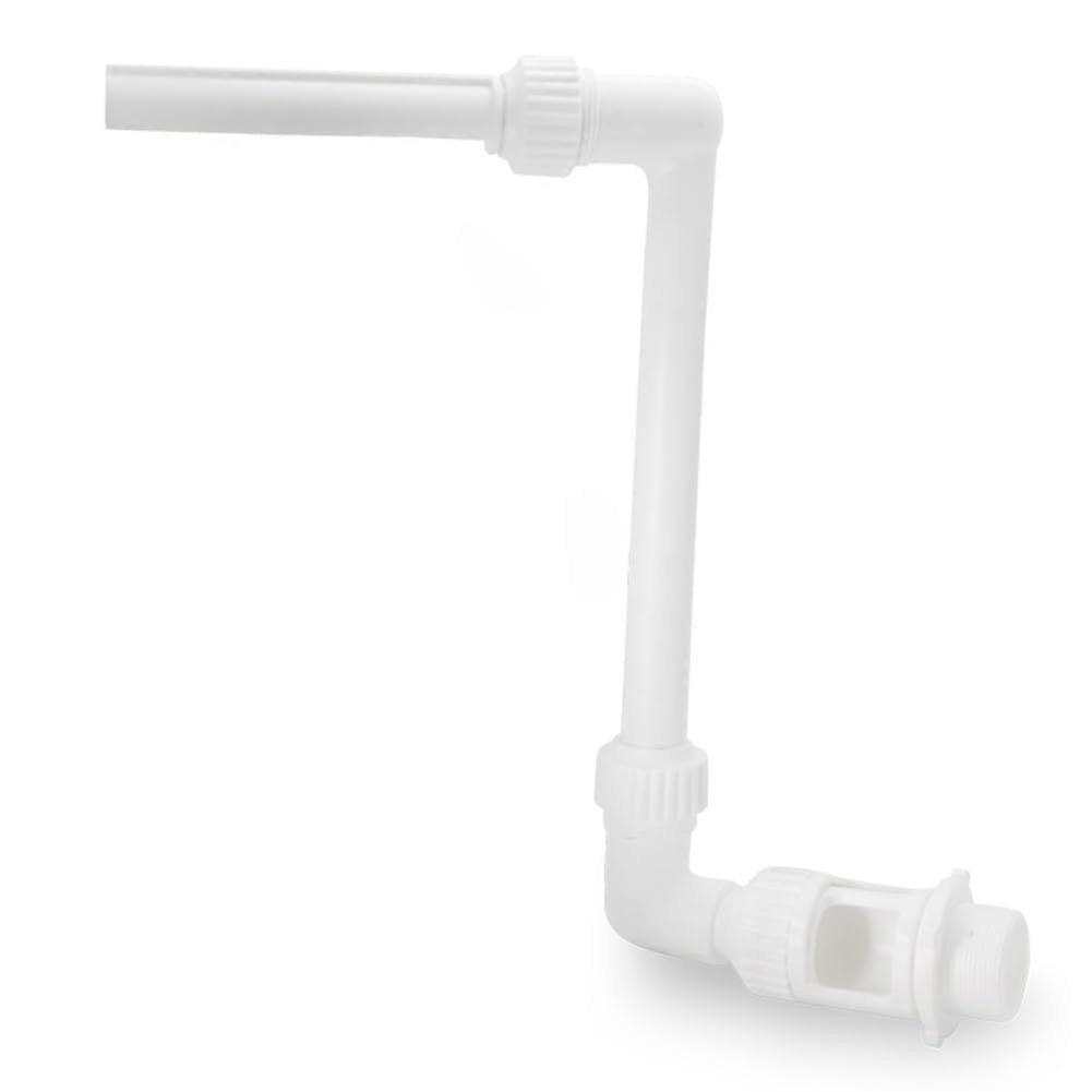 PoolFountainLight, WaterfallFountainLightFountain for Above and Inground Pools with Adjustable Fun Sprinkler (A) Ref: 9248