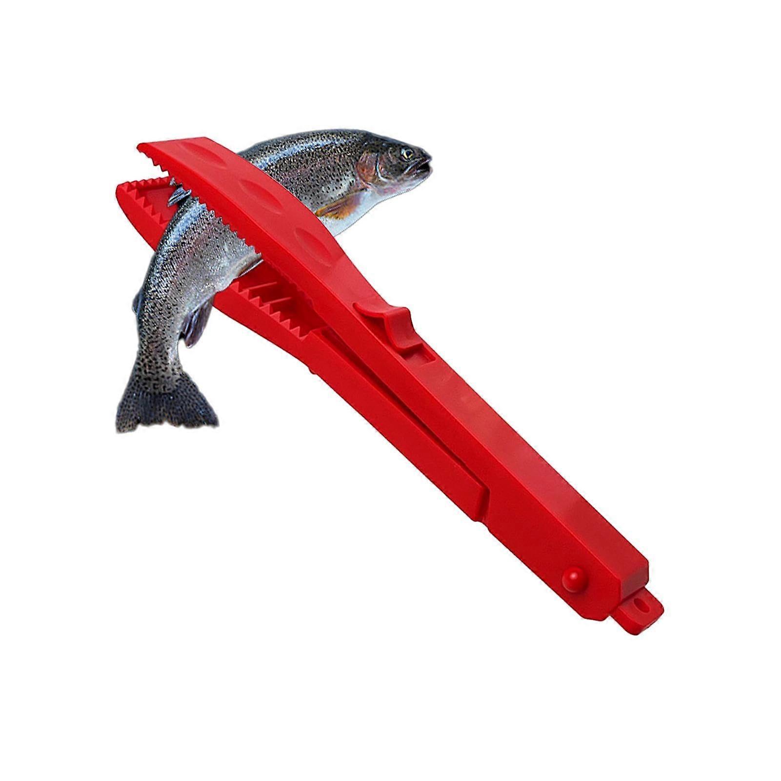 Angelzangengreifer, Fischklauengreifer MehrzweckFischklemmengreifer Kompakte Angelzange, Greifer, Fischgreifer