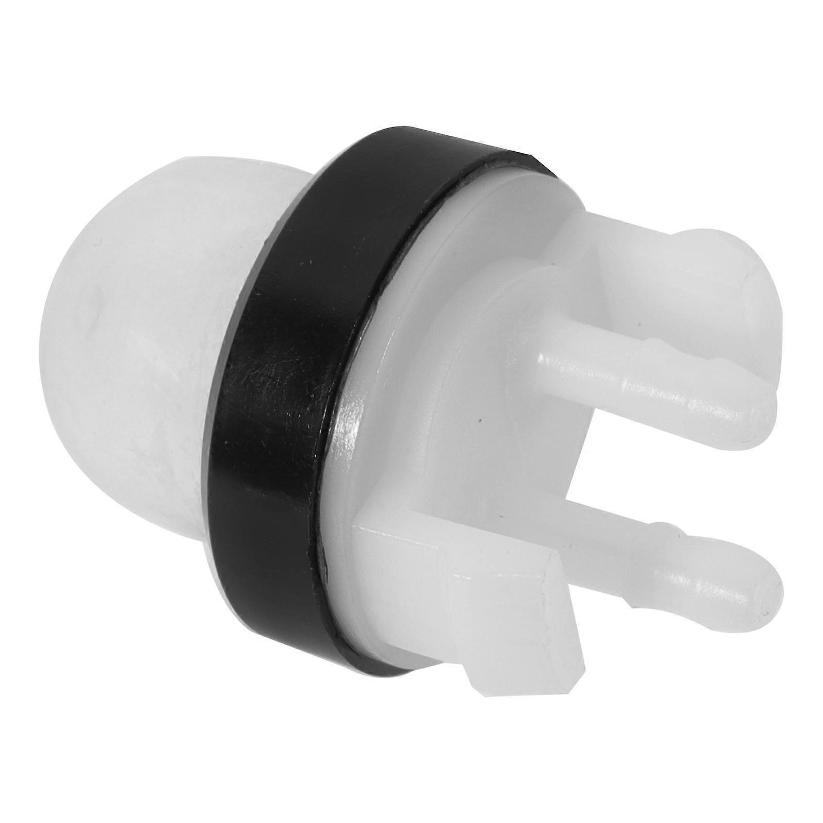 Oil Cups for Mowers Small Engine Oil Storage Mower Accessory White Plastic 1Pcs