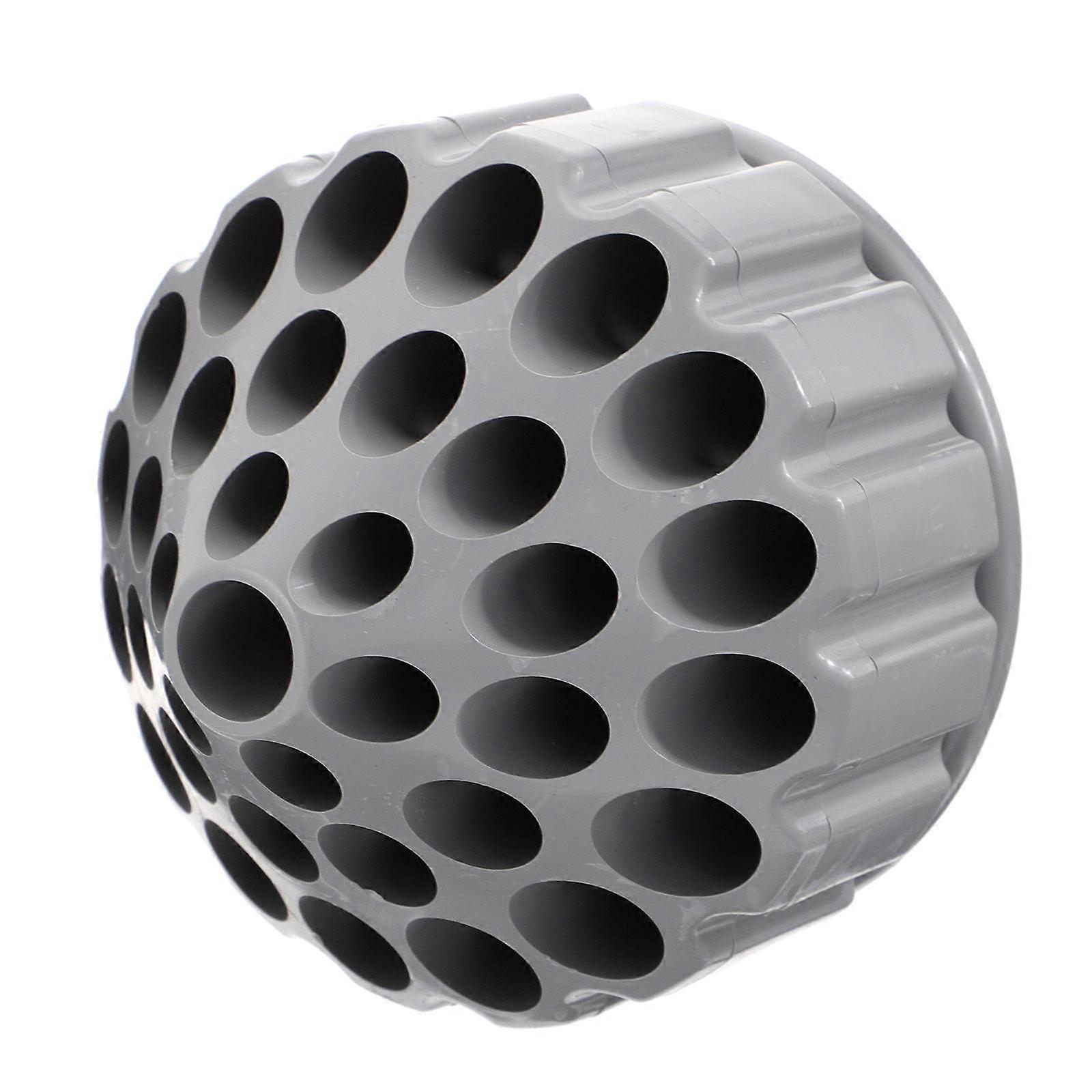 Drill Bits Storage Case Rotatable Tool Holder for 1Pcs Grinding Head