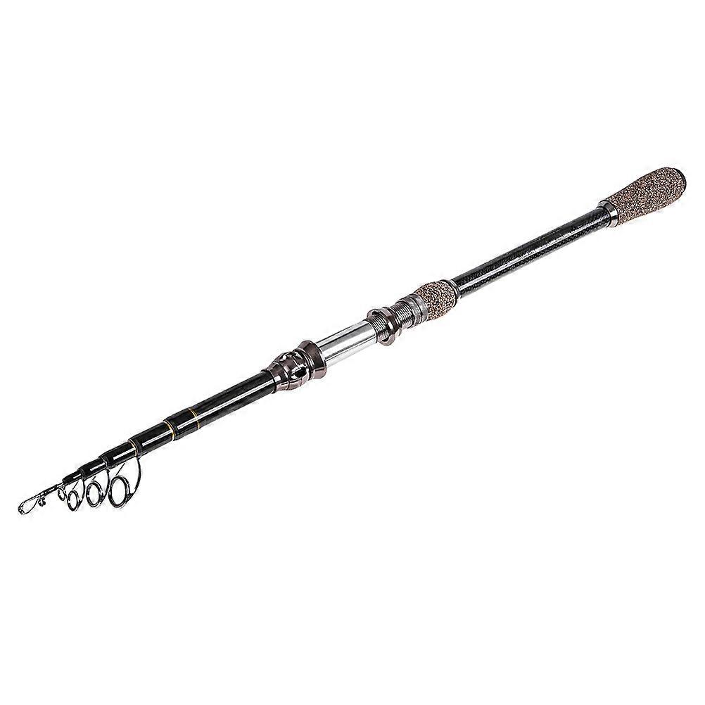 Collapsible Fishing Gear, Ideal for Stream and Sea Fishing, Secure Hand Control