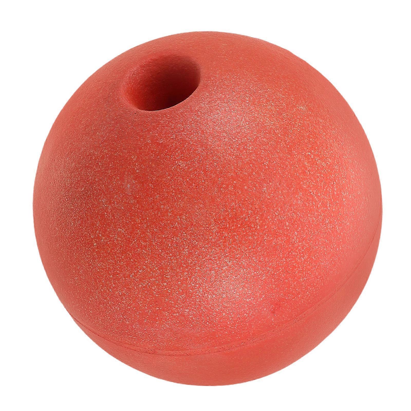 High Buoyancy Fishing Net Buoy Durable Foam Float for Enhanced Visibility, Easy Installation, Bright Color, Universal Fit for All Net Cages
