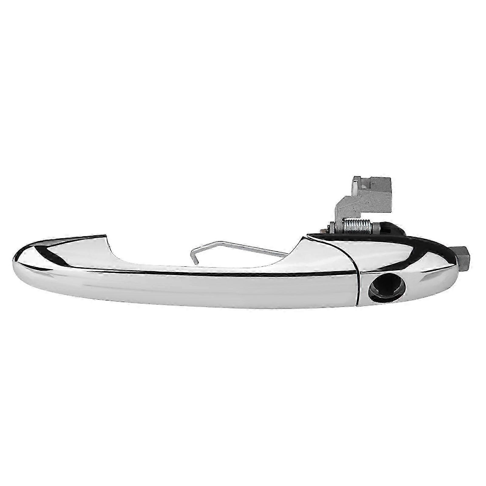 Left Hand Drive Outer Door Handle for Suitable for Fiat 500 2012-2018