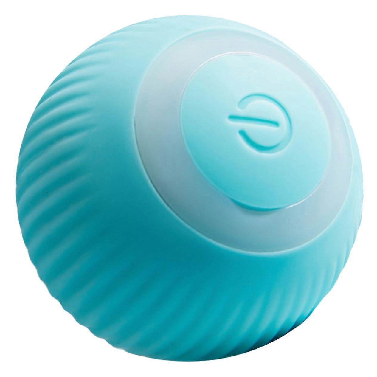 Intelligent Cat Fun with Rechargeable Kitten Ball for Cats and Exercise