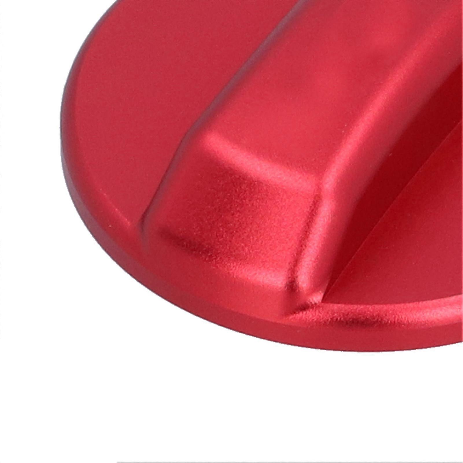 Car Fuel Tank Cover Aluminium Alloy Replacement for Land Rover Defender 110 90 2020‑2022Blue