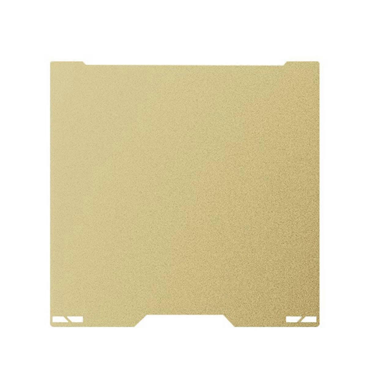 For H2D Build Plate Textured Smooth Spring Steel Bed B