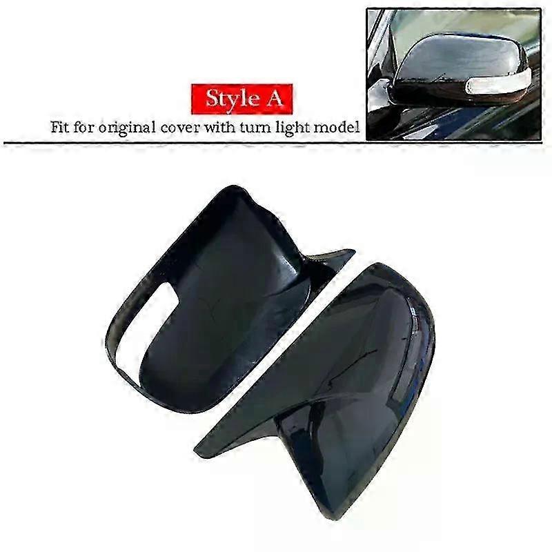 Rearview Mirror Cover for Suitable Brand Vehicles: Camry, Corolla, Avensis, Auris Mirror Trim Caps