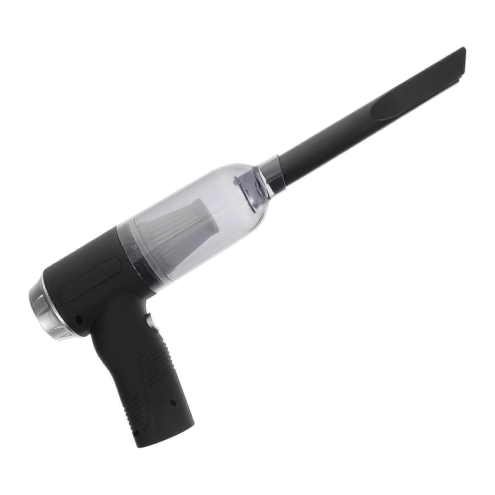 Car Vacuum Cleaner Wireless Compact Home Cleaning Pet 1Set