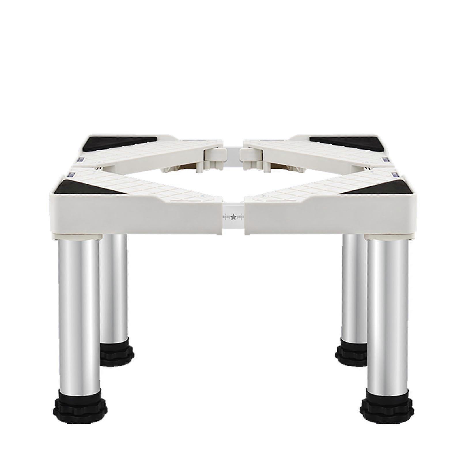 Mini Base for Fridge, Dishwashers, Height 3941 cm, Disinfectant Cabinet Stand, Adjustable 4770 cm