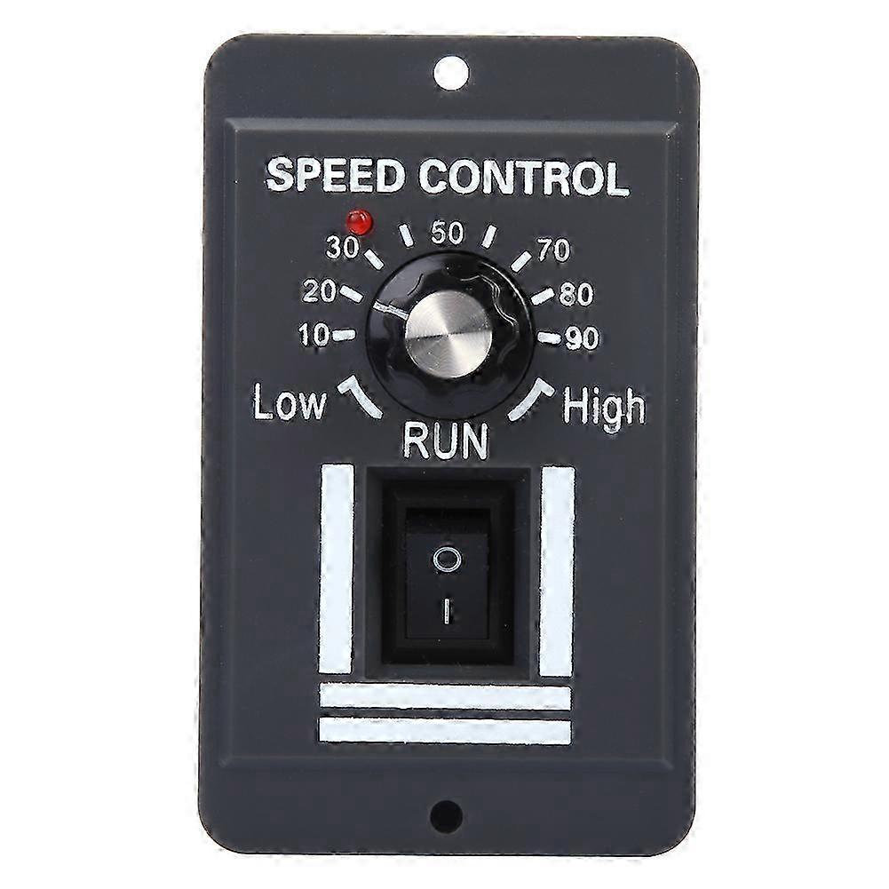Pulse Width Modulation Variable Speed Switch DC Motor Speed Controller DC9-60V(X0530 30A)