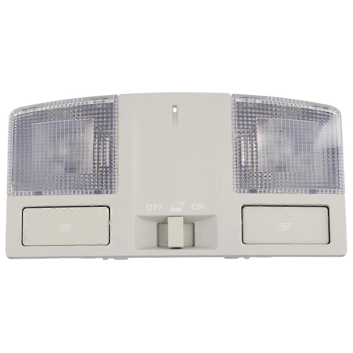 Car Overhead Console Assembly Roof Reading Lights BBM4-69-970B-75 for 2010-2013