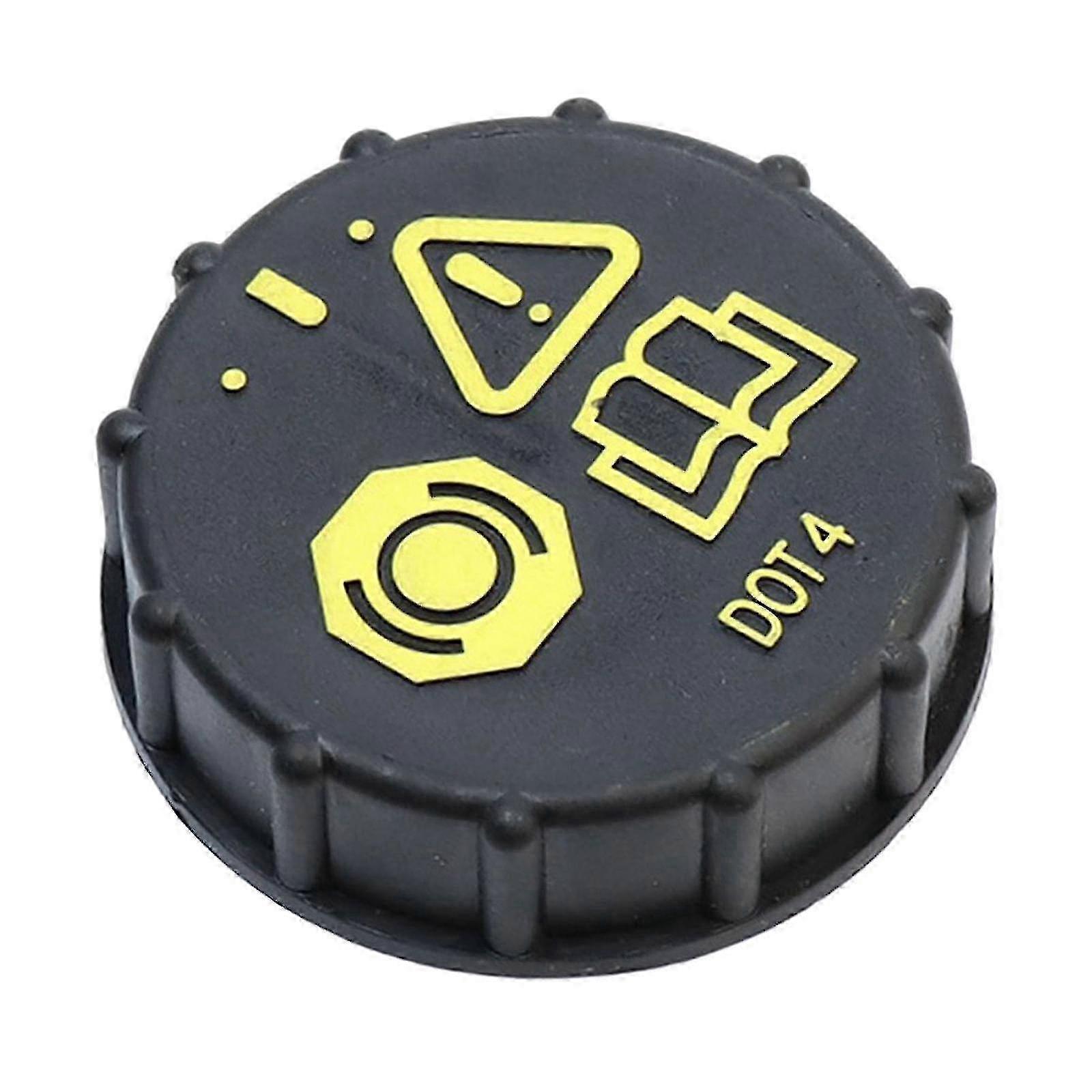 Brake Fluid Reservoir Cap Replacement for Ford C-Max Mk1 Mondeo Mk2 Mk4 Fiesta Mk5 Mk3 Durable Easy Install