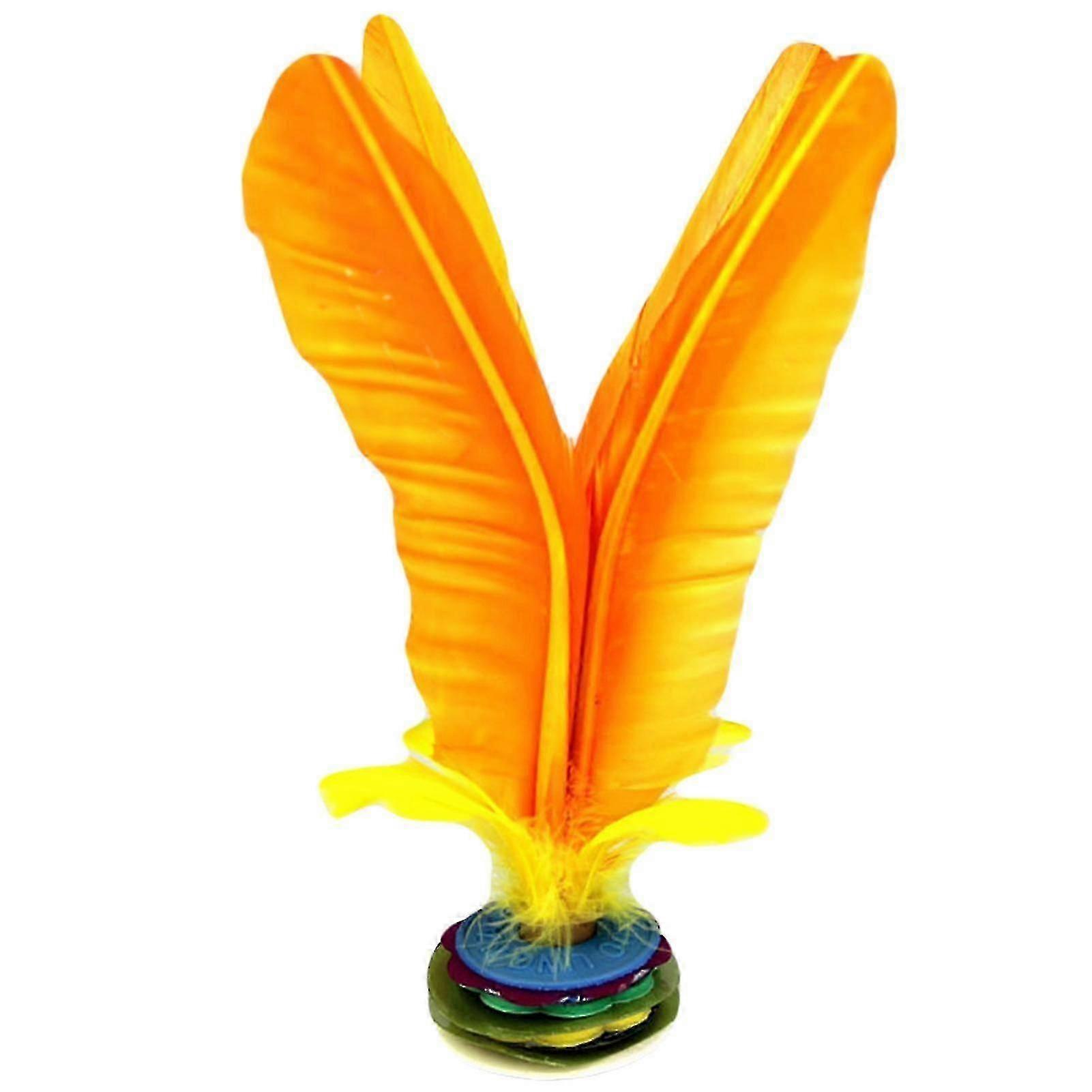 Funny Multi-Color Chinese Shuttlecock For Outdoor Recreation