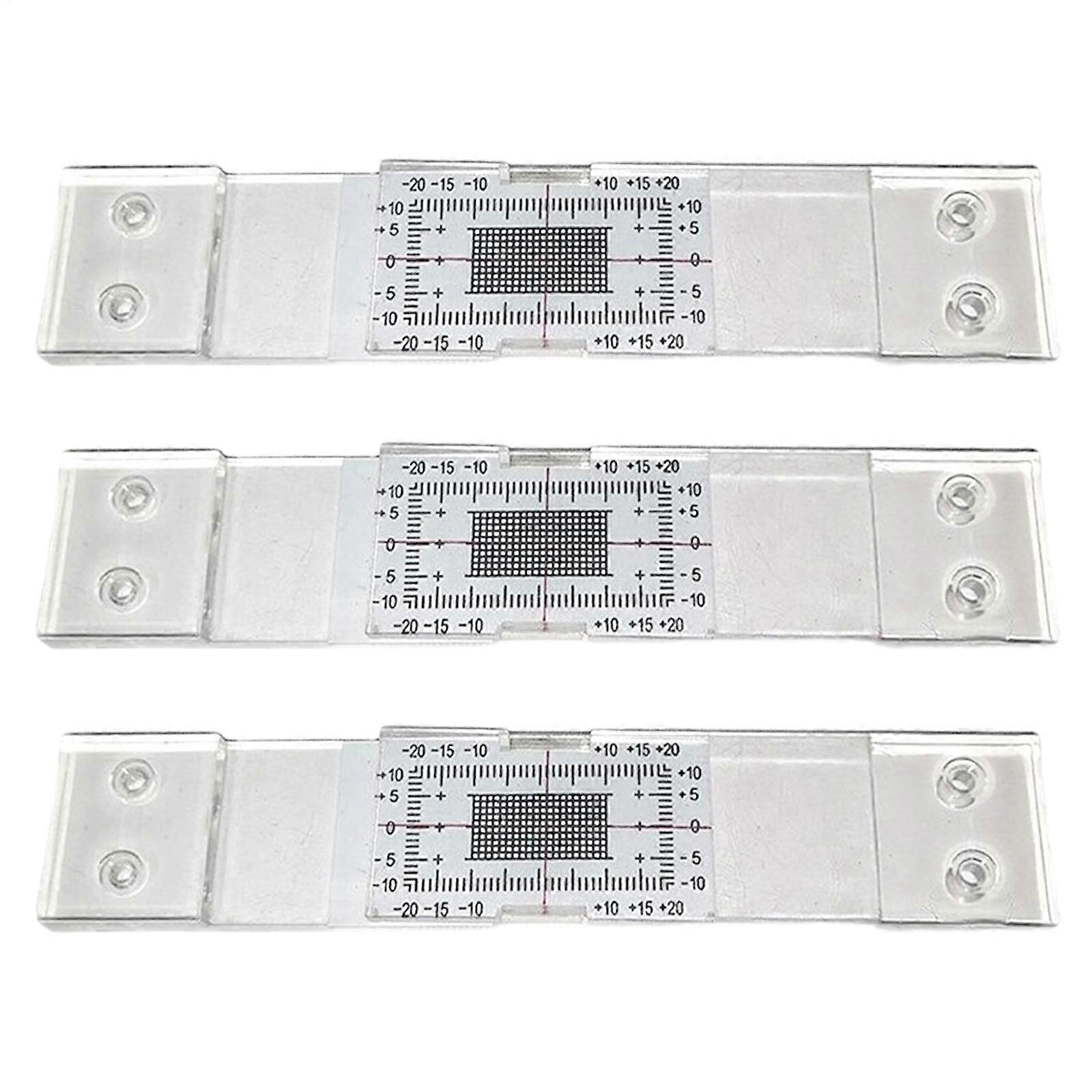 Crack measuring device monitor, 3piece crack monitoring recorder