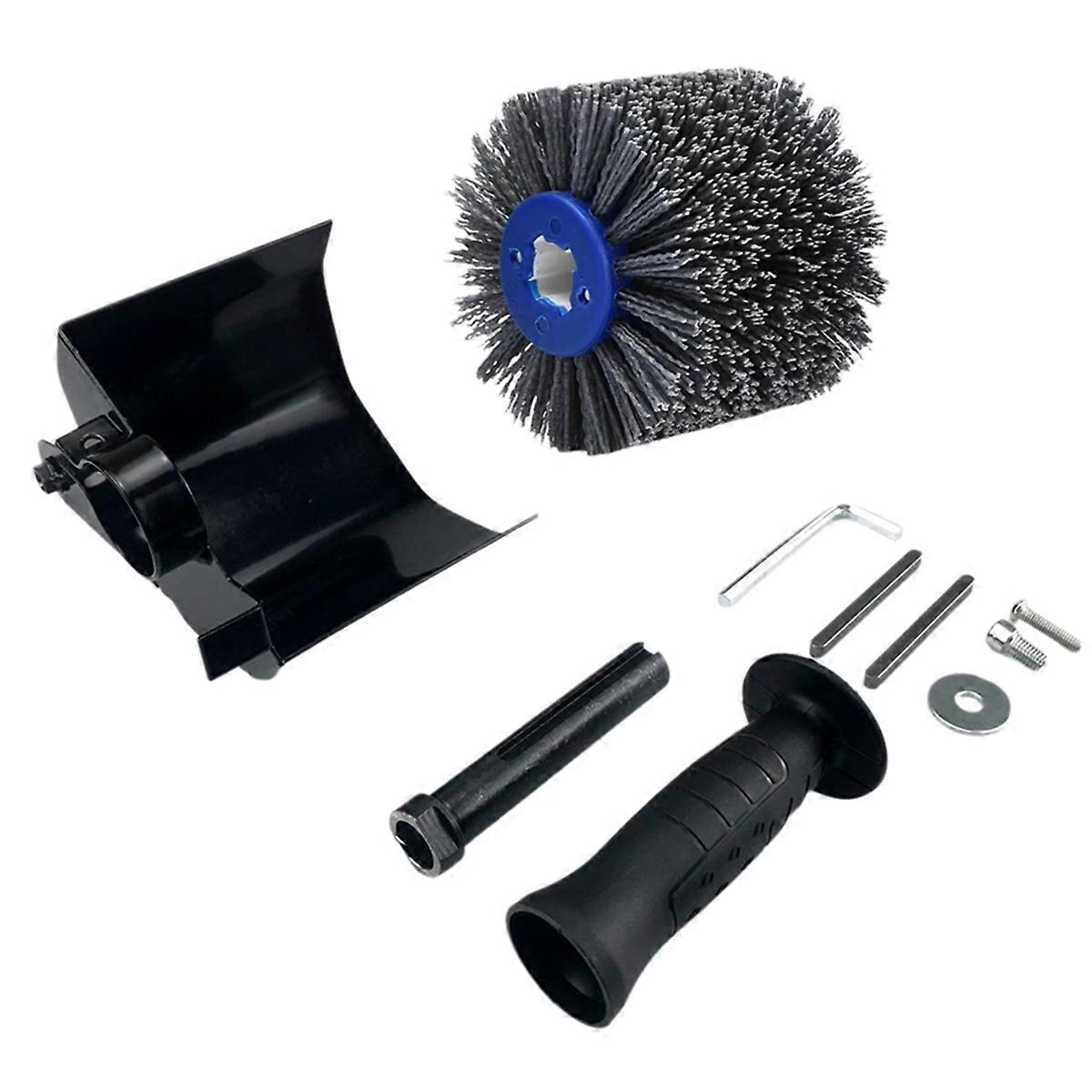 M14 Multifunctional Angle Grinder Attachment with Sanding Wheel Burnishing Polishing Machine Parts P