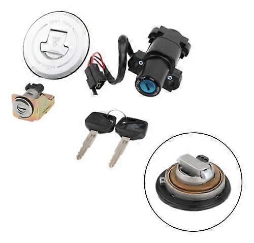 Gasoline Cap Seat Key Lock For Honda Cbr250r/ra