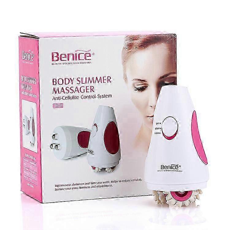 Anti-cellulite Massager Electric Relaxing 3d Rollers Fats Remove Roller Massager
