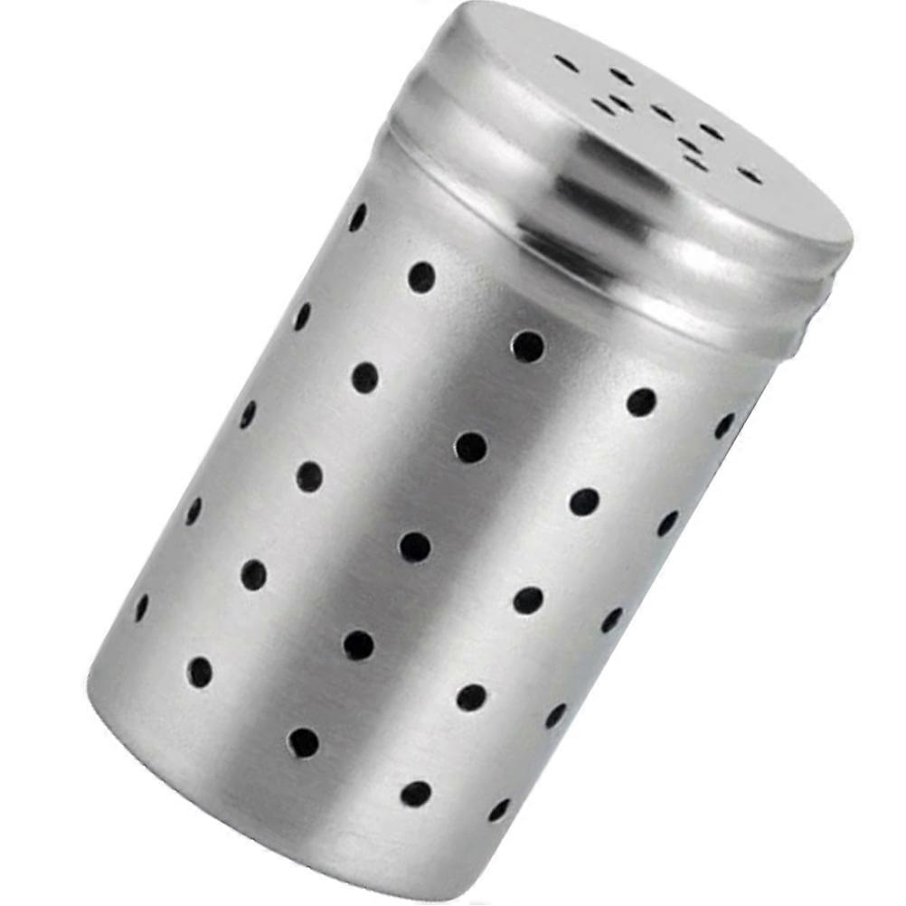 Tiny Hole Filter Tea Strainer Office Use Silver Color Brewing Tea 1Pcs