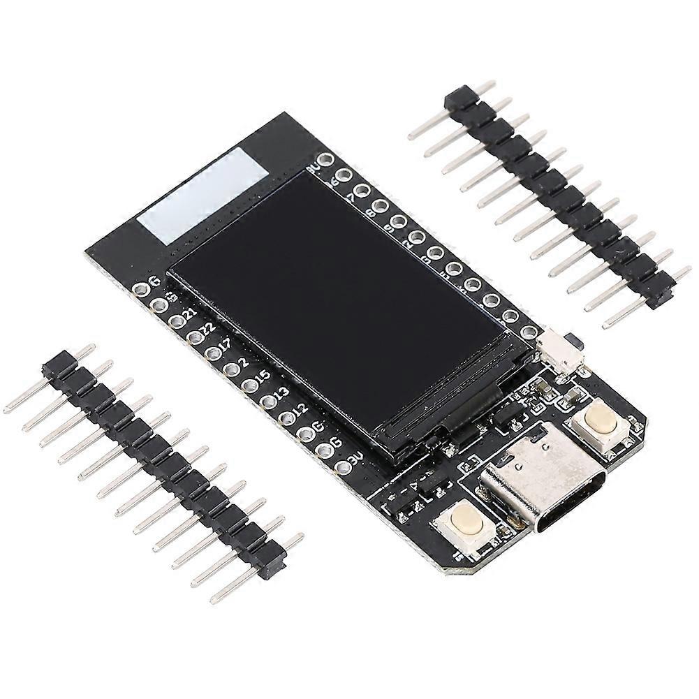 For TTGO TDisplay ESP32 WiFi Bluetooth With 1.14inch LCD Display Development Board