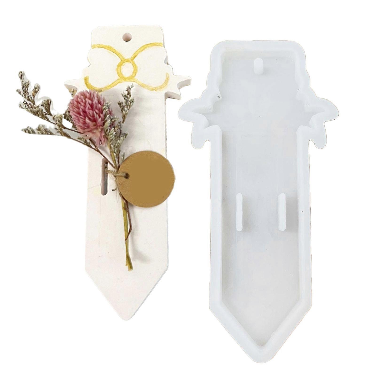 Heat Resistant Silicone Craft Molds For Enthusiasts Pencil Shape Candle Making Molds For Epoxy Resin Making Candle Soap Multicolor