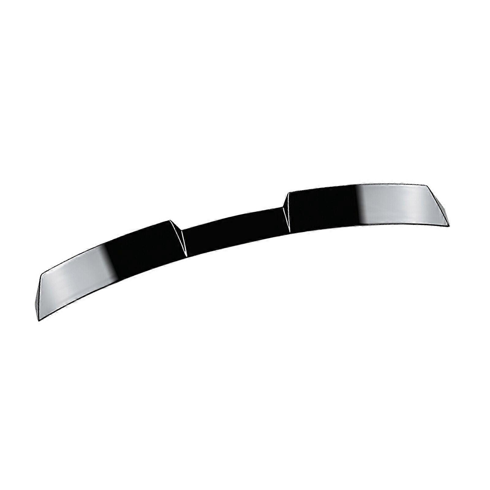 碳纤维外观后行李箱扰流板唇翼适合宝马 5 系 G30 520i 530i 2018-2022