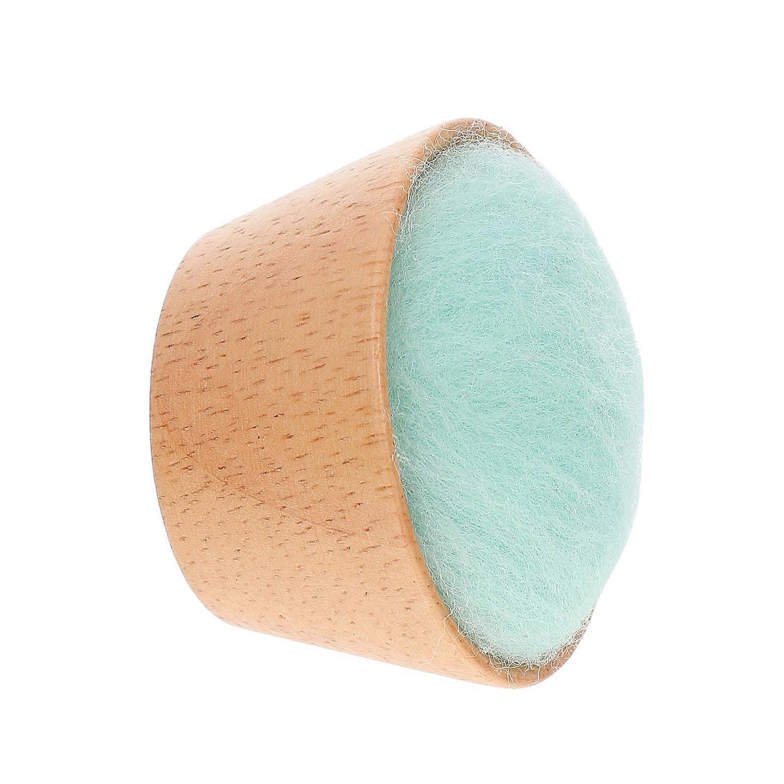 1Pc Portable Wool Pin Cushion Wool Ball Needle Holder for Sewing