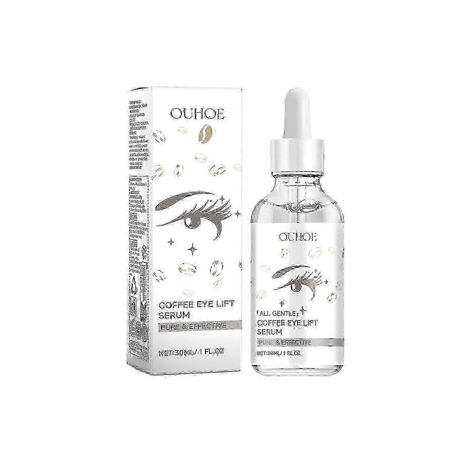 OUHOE Anti-Aging And Anti-Wrinkle Eye Serum