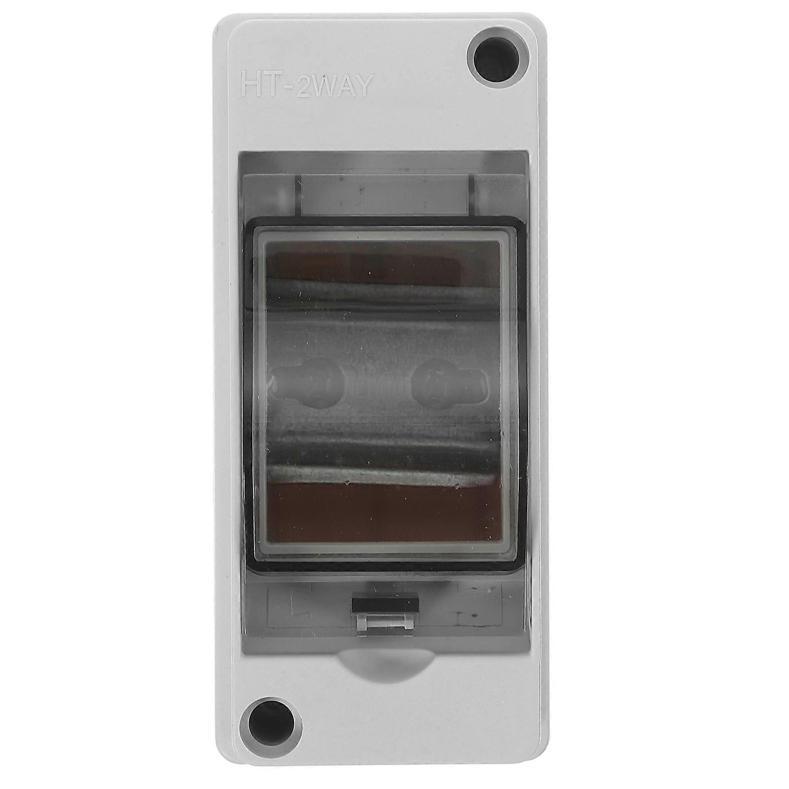 Junction Box Electrical Box Electricity Installation 12.00X9.10X5.50CM IP65 1Pack