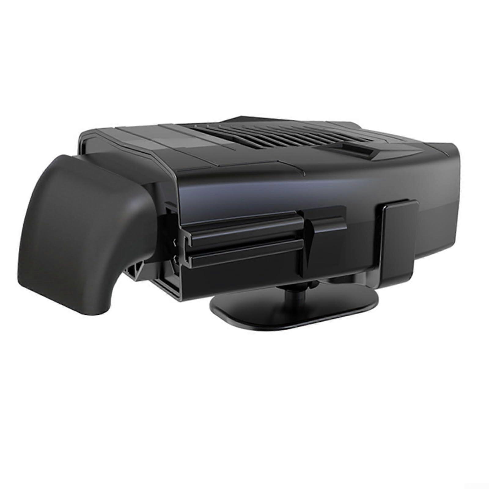 Car Heater 150W Portable Heater Window Defroster Electric Heater for SUV and Passenger Car with Cooling Fan